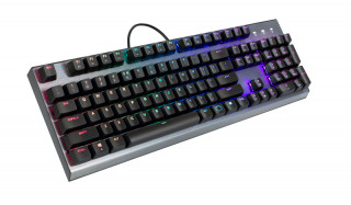 Cooler Master  Mechanicl Keyboard CK-350 RGB Backlight outemu Brown US Layout PC