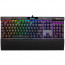 Corsair Gaming K70 RGB MK.2 Low Profile Rapidfire (ENG, USB) - Fekete thumbnail