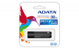 Adata S102 Pro 32GB (USB3.0) - Szürke PC