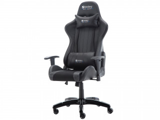 GSZEK Sandberg Commander Gaming Chair Black PC