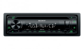 CARHIFI Sony CDX-G1302U CD/USB/AUX autóhifi fejegység PC