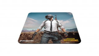 SteelSeries QCK + PUBG Miramar Edition (450x400x3mm) 