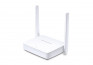 LAN/WIFI MERCUSYS MW301R 300MBPS WIRELESS Router 2 antennás thumbnail