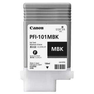 Canon PFI-101MBk matt fekete tartály, iPF5000, 130ml PC