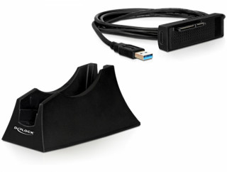 HDD-DOCK DeLock Docking Station (USB3.0) 