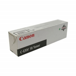 Canon C-EXV18 - Fekete PC