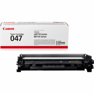 Canon 047 (CRG-047) - Fekete PC