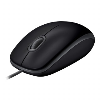 Logitech® B110 Silent BLAEMEA - USB PC