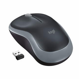 Logitech M185 Optical [Vez.nélküli] - Szürke PC