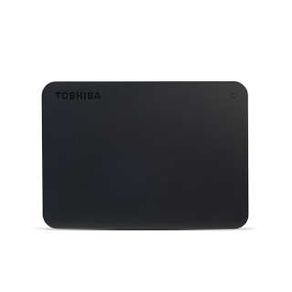 Toshiba Canvio Basics 4TB Fekete [2.5"/USB3.0] 