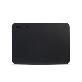 Toshiba Canvio Basics 4TB Fekete [2.5"/USB3.0] PC