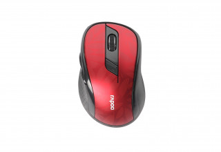 Rapoo M500 Multi-mode Wireless mouse Black/Red PC