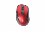 Rapoo M500 Multi-mode Wireless mouse Black/Red thumbnail