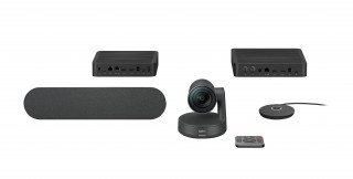 Logitech Rally Ultra-HD ConferenceCam System (Normal System) 