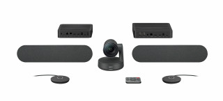 Logitech Rally Ultra HD Conference Camera 