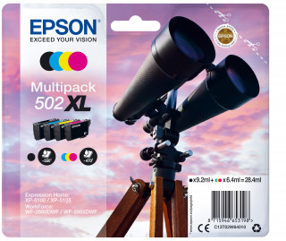 Epson 502XL - Multipack PC