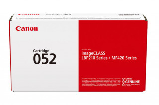 Canon 052 (CRG-052) - Fekete PC