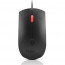 Lenovo Fingerprint Biometric USB Mouse Black thumbnail