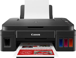 PRNT Canon G3411 PIXMA wireless tintasugaras nyomtató/másoló/síkágyas scanner PC