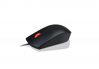 Lenovo Essential USB mouse Black PC