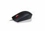 Lenovo Essential USB mouse Black thumbnail