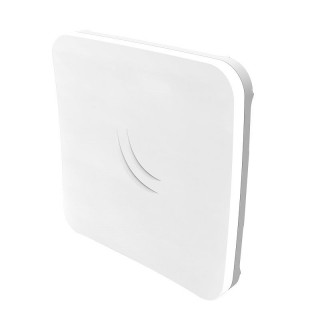 MikroTik SXTsq Lite2 10dBi 2,4GHz antenna, Dual Chain 802.11bgn wireless, 1xLAN, L3 PC