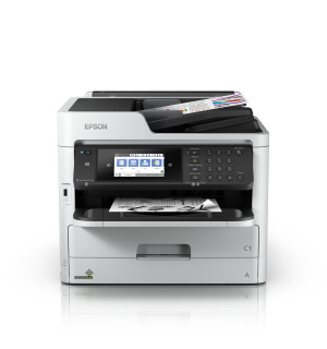 PRNT Epson Workforce Pro WF-M5799DWF wireless tintasugaras nyomtató/másoló/síkágyas scanner/fax 