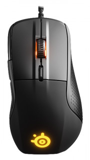 SteelSeries Rival 710 RGB - Fekete PC