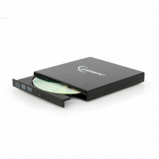 Gembird Külső USB CD/DVD meghajtó PC