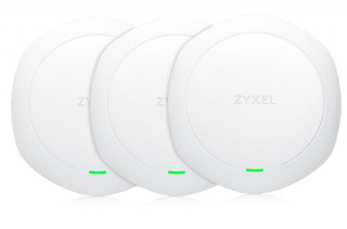 Zyxel NWA1123-ACHD WAVE 2 AP 3-PACK STANDALONE                       IN PC