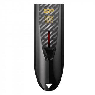 Silicon Power Blaze B25 32GB [USB3.1] - Fekete PC