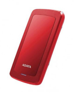 ADATA HV300 2TB Piros [2.5"/USB3.0] PC