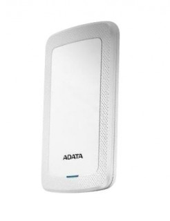 Adata Külső HDD merevlemez HV300 2.5inch 4TB USB 3.1, Fehér PC