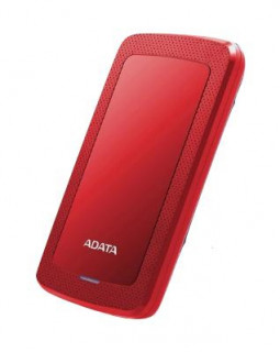 ADATA HV300 1TB Piros [2.5"/USB3.0] PC