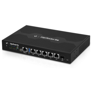 Ubiquiti EdgeRouter 5x GbE LAN PoE port 1x Gigabit SFP port PC
