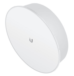 Ubiquiti PowerBeam 5AC ISO Gen2 5GHz AirMAX AC Bridge, 2x25dBi, Gigabit LAN with Isolated Reflector PC