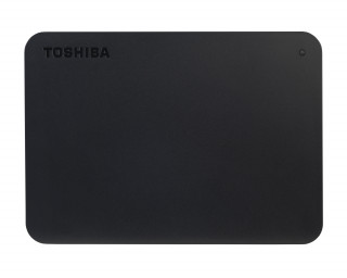 Toshiba Canvio Basics (2018) 2TB Matt Fekete (HDTB420EK3AA) PC
