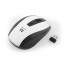 Ewent EW3236 wireless mouse White/Black thumbnail