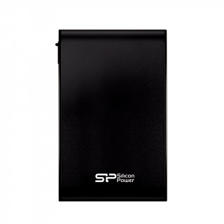 Silicon Power Armor A80 2TB Fekete [2.5"/USB3.0] 
