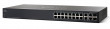 Cisco SG350-20 16port GbE LAN 2x Gigabit SFP 2x SFP/RJ45 Combo port L3 menedzselhető switch thumbnail