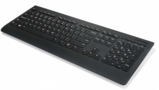 Lenovo Professional Wireless Keyboard Black PC