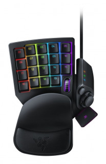 Gaming keypad Razer Tartarus V2 (használt) PC