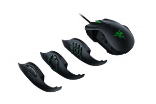 Razer Naga Trinity - Fekete PC