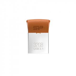 Silicon Power Jewel J35 32GB [USB3.1] - Barna PC