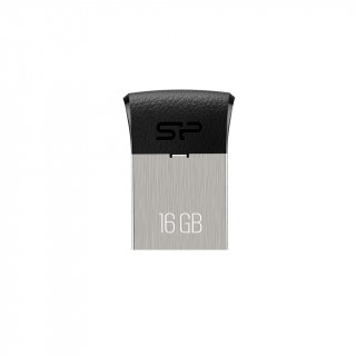 Silicon Power Touch T35 16GB [USB2.0] - Fekete PC