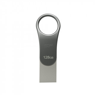 Silicon Power Mobile C80 128GB [USB3.0] - Fekete PC