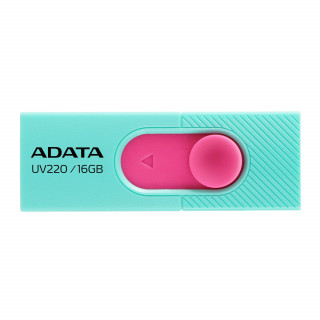 Adata UV220 16GB (USB2.0) - Pink/Kék PC