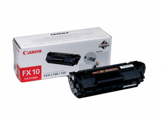 Canon FX-10 - Fekete PC