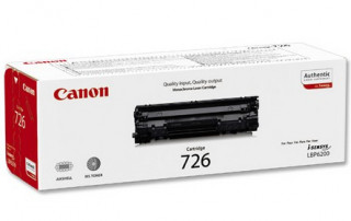 Canon 726 (CRG-726) - Fekete PC