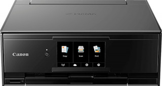 PRNT Canon Pixma TS9150 [LAN, WiFi] - Fekete PC